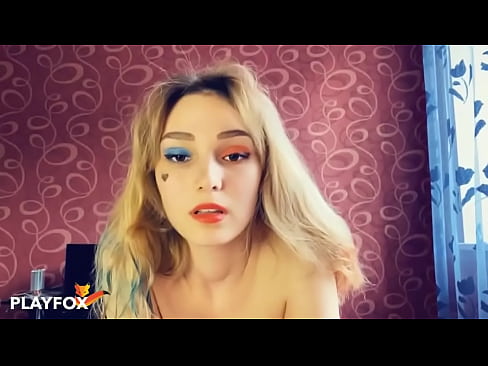 ❤️ Magiaj okulvitroj de virtuala realeco donis al mi sekson kun Harley Quinn Kvalita sekso ĉe eo.japangaysex.ru ❤